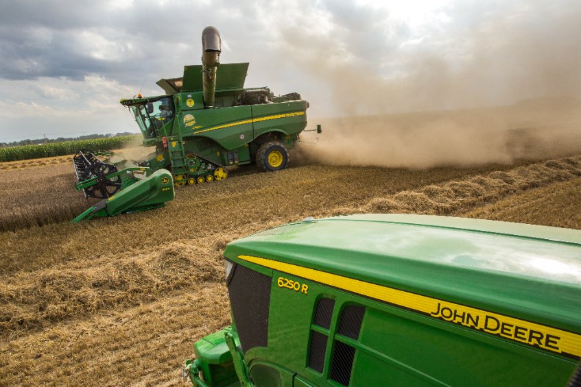 Growers and livestock producers warn that drought-hit harvests, rising costs and disease could put food production at risk