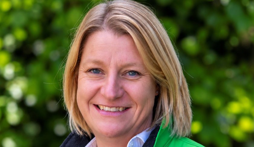 Bovine TB specialist wins top dairy industry award