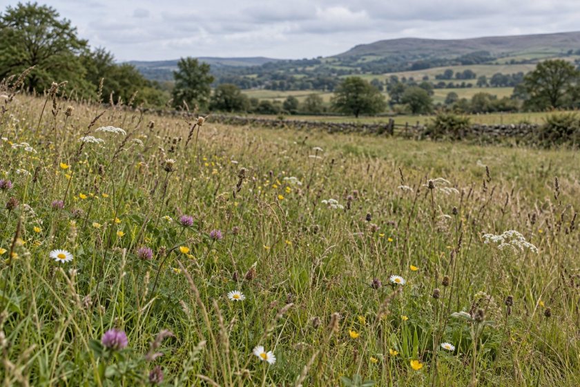 Species-rich grassland leads Higher Tier demand