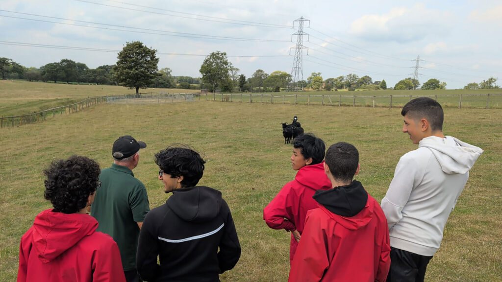 Young people explore farming in five-day AgriFuture trip