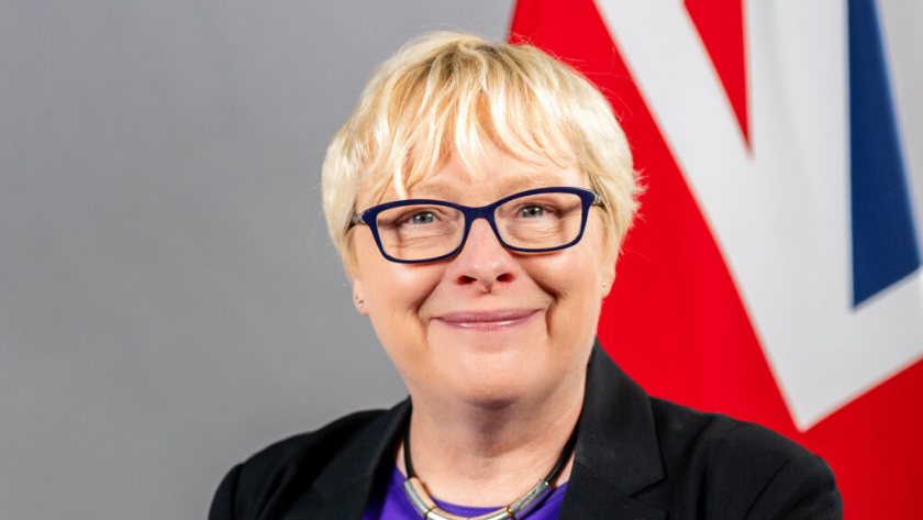 Angela Eagle: Farming must be treated as a national security priority