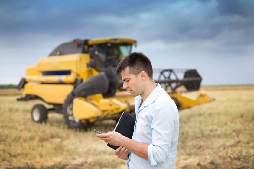 Farmers and rural businesses are being warned to stay alert to identity theft, false insurance claims and financial scams