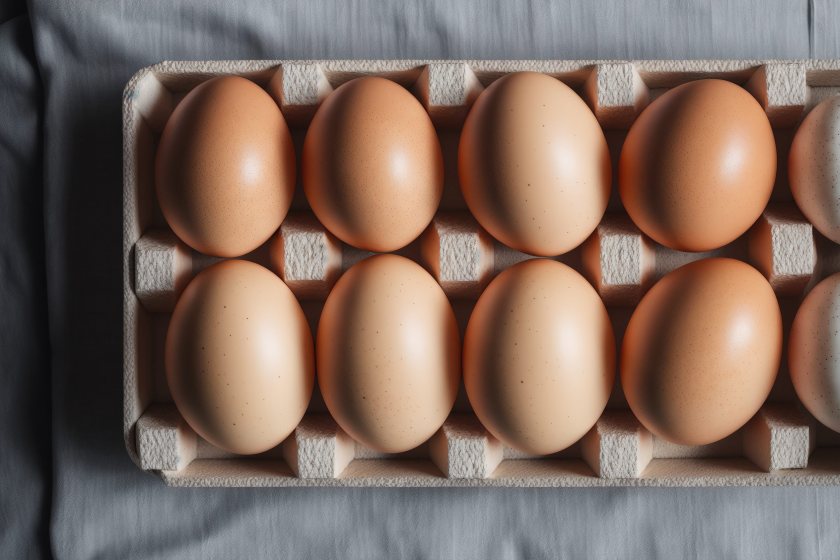 Imported eggs investigated after nearly 550 salmonella cases