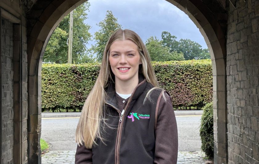 New wellbeing role launched for Scotland's young farmers