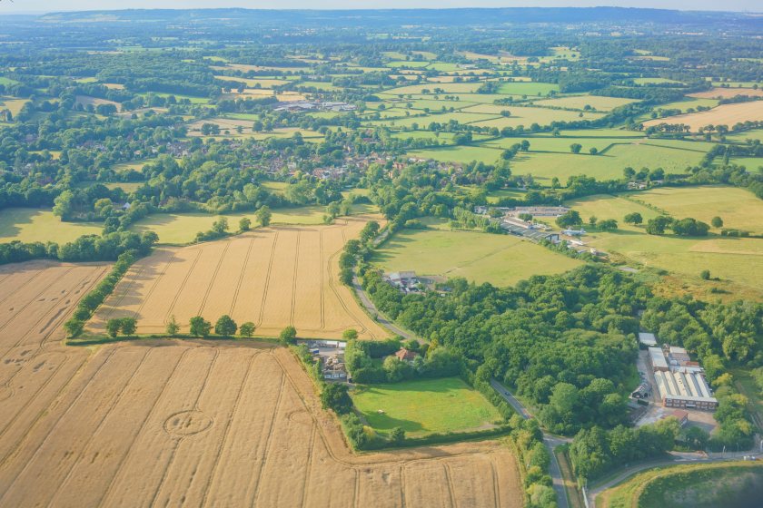 Figures show a small proportion of English farm businesses account for the majority of agricultural output