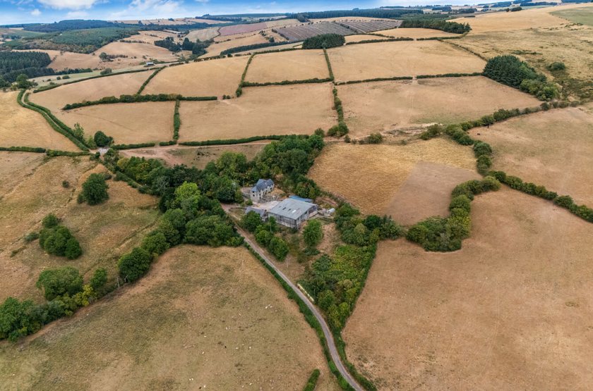 £1.8m livestock farm offered for sale on Powys-Shropshire border