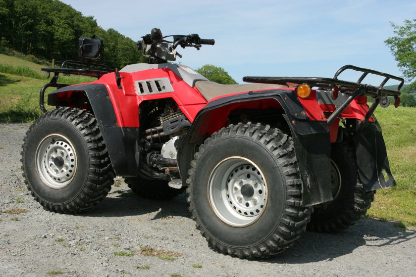 Farmers warned as thieves target pick-ups, quads and tools