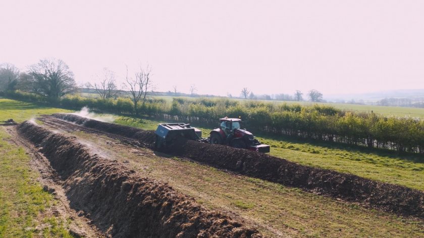 Farm funding transforms 5,100 hectares across South Downs