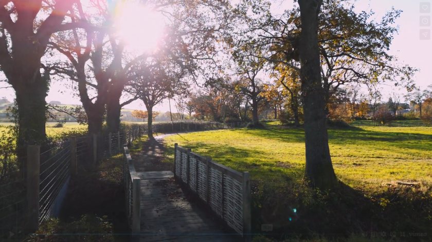New access improvements supported through the programme are helping people enjoy the countryside