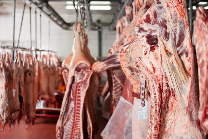 British red meat exports hit £1.1bn as US demand surges