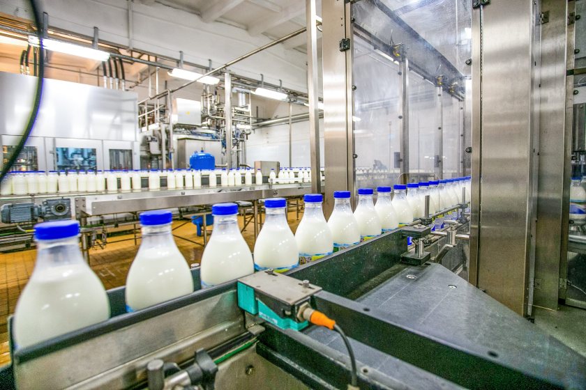 Milk processors should be treated as critical infrastructure, says Dairy UK