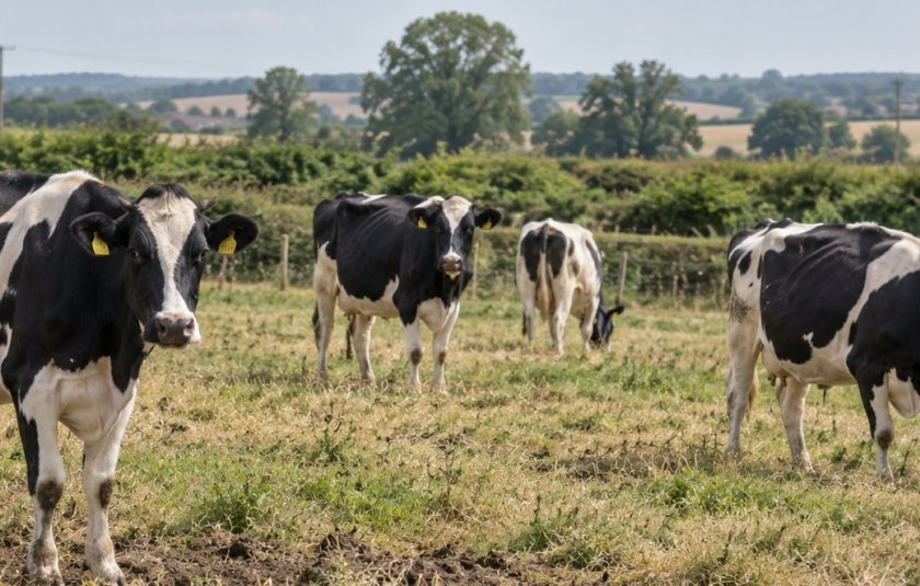 ECIU estimates the summer milk shortfall was worth more than £83 million to farmers
