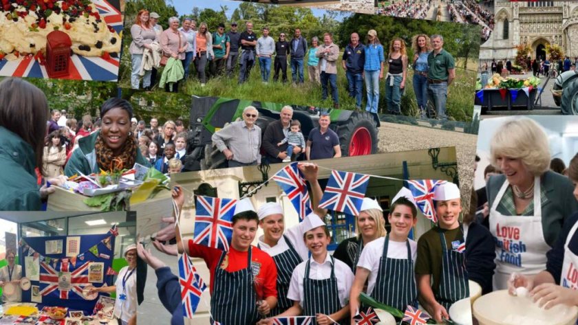 Food industry urged to back British as national campaign turns 25