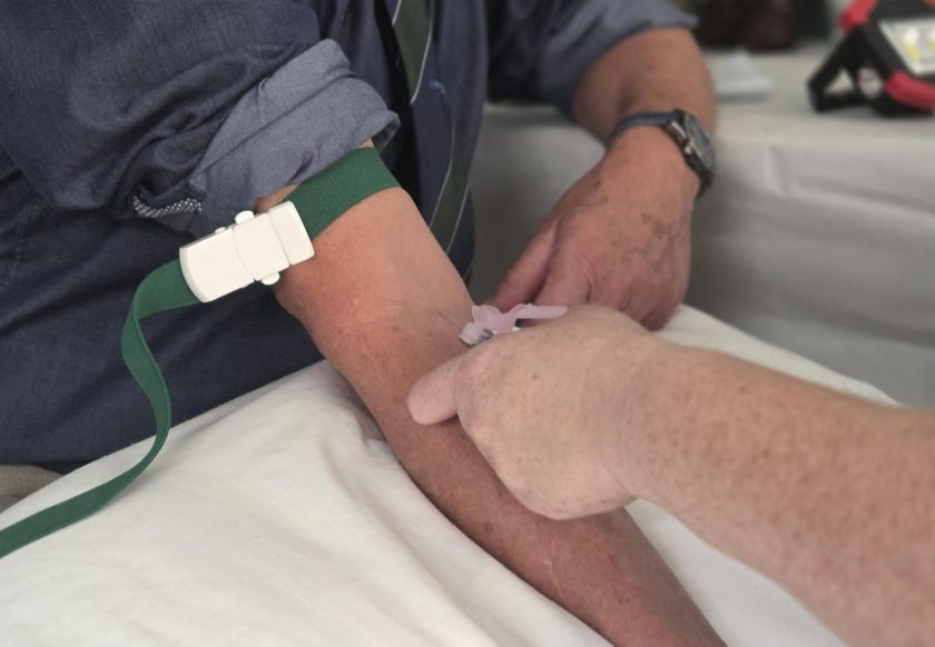 Free PSA tests for farmers at Bakewell and Shrewsbury this November