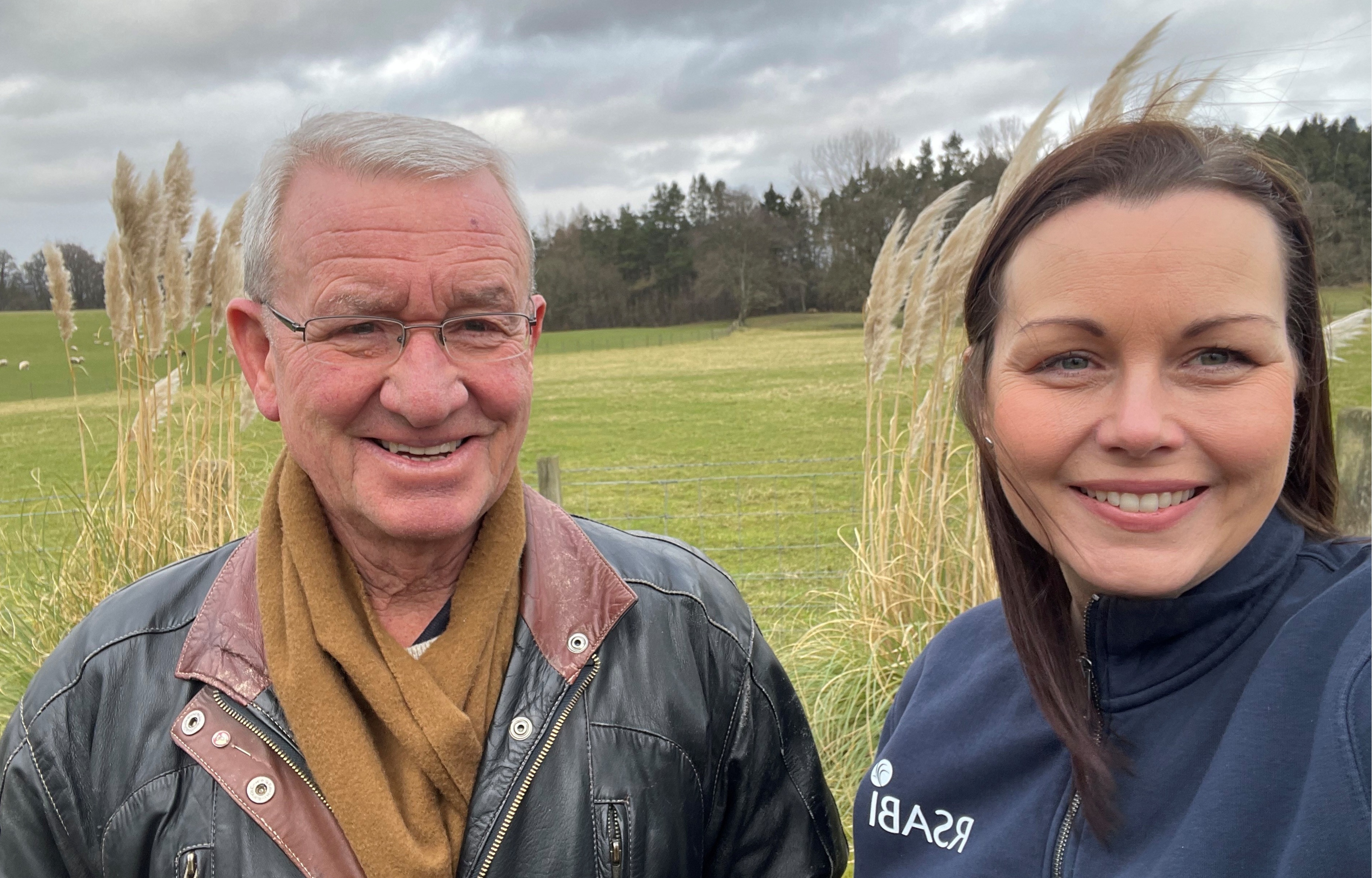 RSABI fundraising drive doubles £25,000 target to £50,000