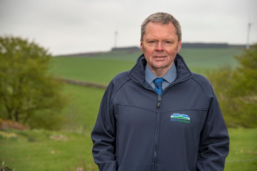 NFU Scotland steps up autumn budget pressure on farm tax and costs