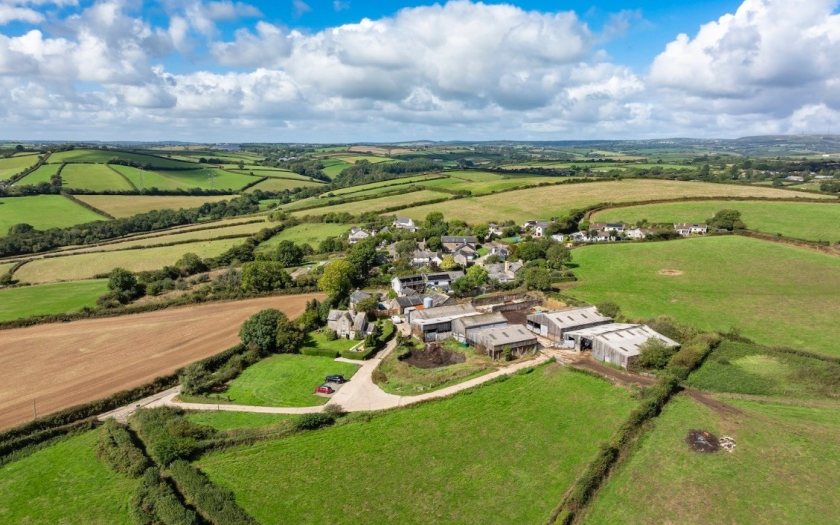 New entrants invited to bid for two Cornwall Council farms