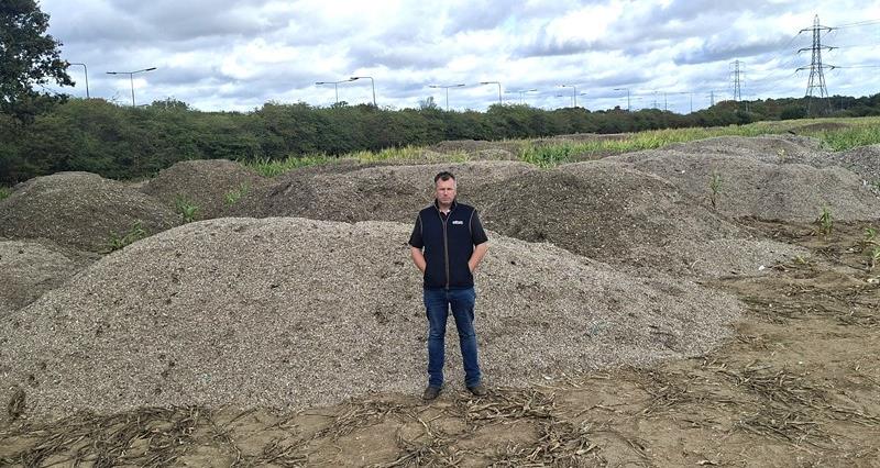 Essex farm hit with £350,000 bill after 2,000-tonne fly-tip