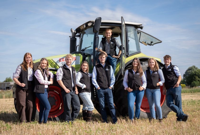 McDonald's opens paid 2027/28 placement for aspiring young farmers