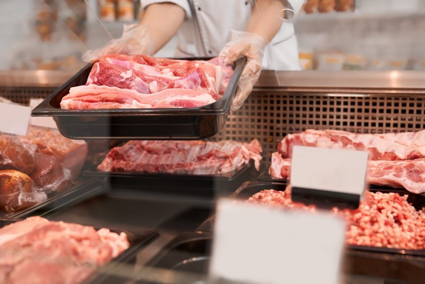 Meat prices fall as farmers struggle to recover rising costs