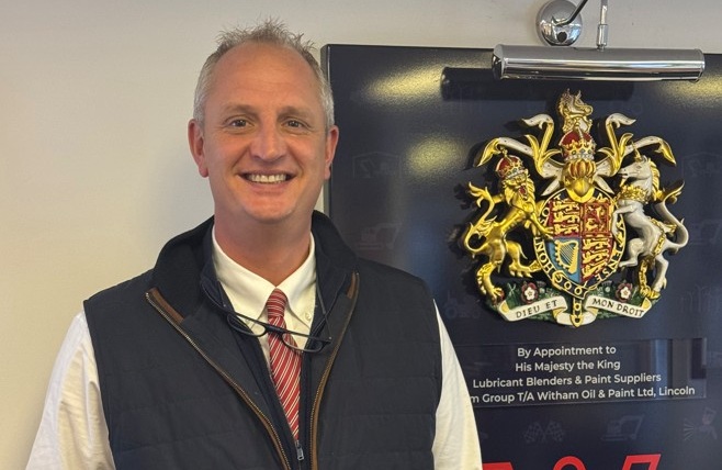 Nigel Bottom has served as a VLS director since 2015 and has held senior roles across the UK lubricants sector