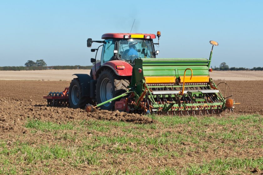 Rising fuel costs are adding pressure to farms during a busy period of autumn drilling, cultivations and livestock work
