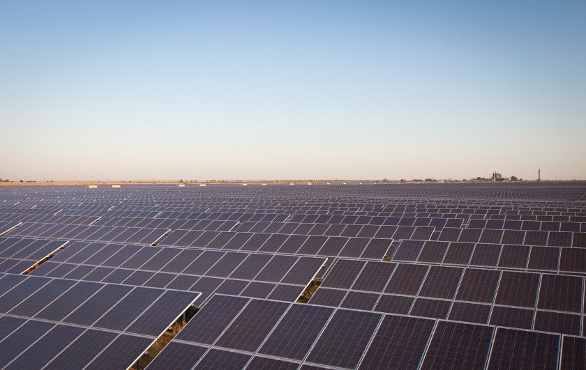 The solar scheme could see land currently used for arable farming managed differently for up to 60 years