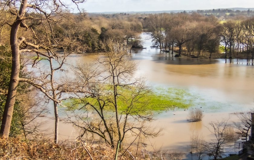 Farmers and rural businesses are being encouraged to boost their flood resilience under a new government initiative