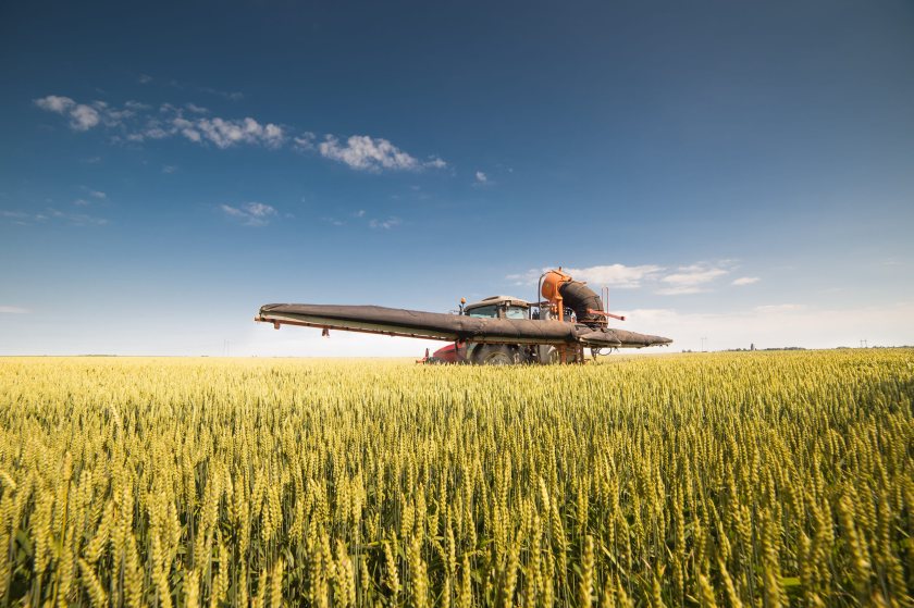Farmers risk losing 13 pesticides and creosote under UK-EU deal