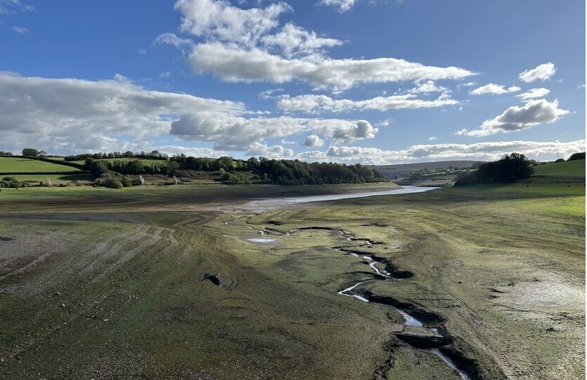 Farmers face tougher water checks as 'severe drought' declared