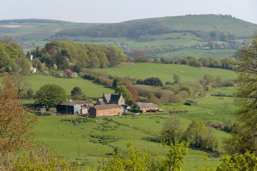 More than seven in 10 respondents feared they could not pass on a financially viable farm