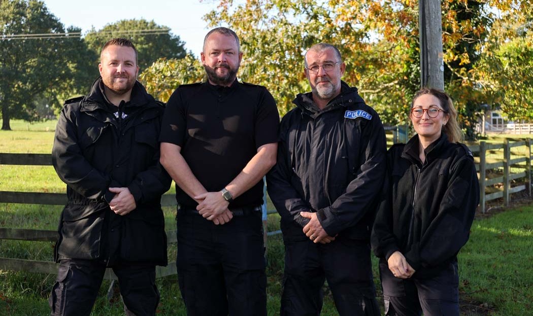 Nottinghamshire Police launches rural crime squad to protect farmers