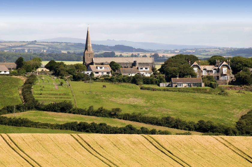 Duchy farm tenants fear losing livelihoods as 3,000-acre estate goes on sale