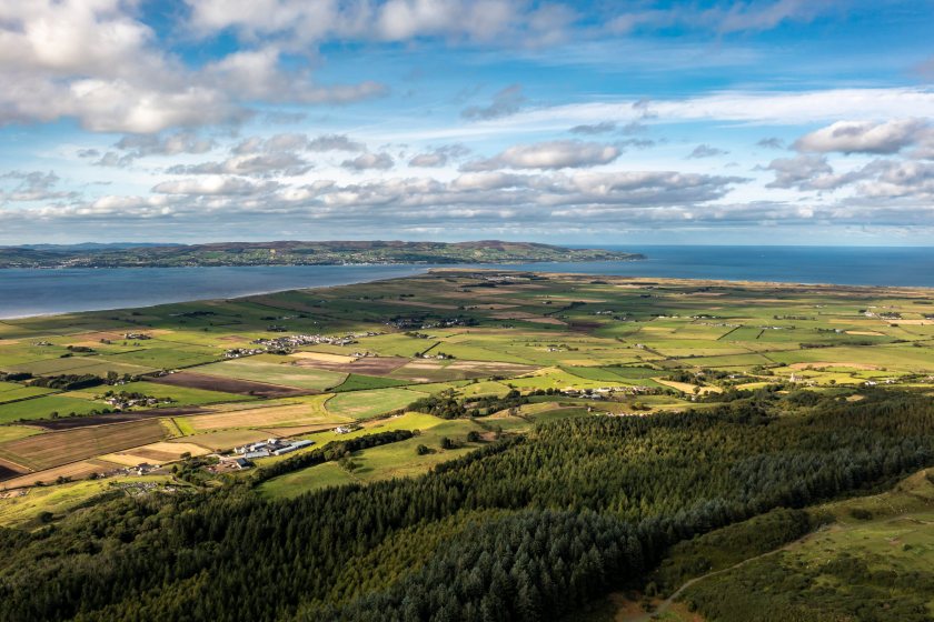 A proposed £9m scheme will support large-scale habitat restoration projects involving farmers