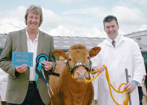 Ian Sharpe and Nick Hill