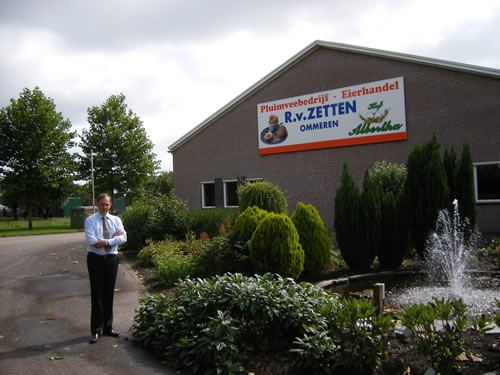 Mr van Zetten