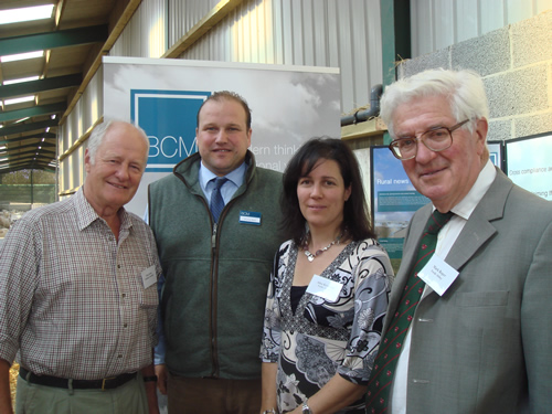 Tim Frost, Andrew Bays, Alice Kennard, Mark Roper