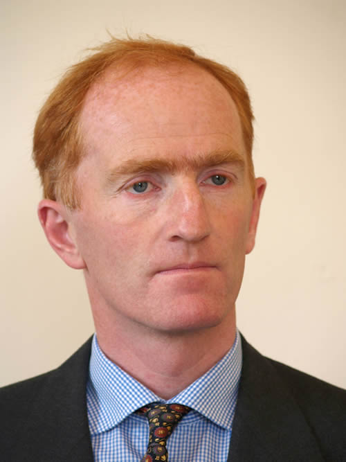 Guy Plenderleith