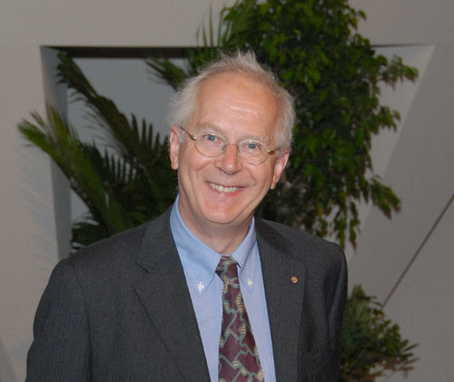 David Baulcombe