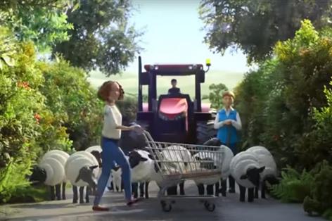 Red Tractor slams watchdog ruling on 'farmed with care' advert