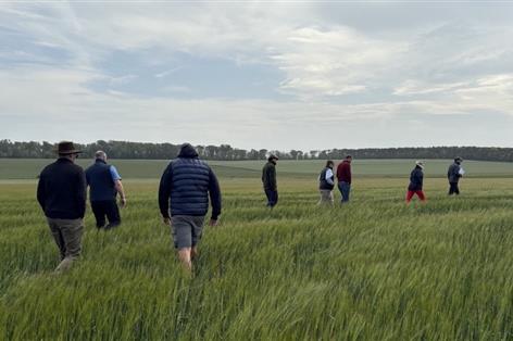 Cash flow crunch looms as tough season hits Scottish arable farmers