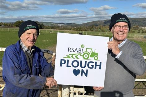 Charity RSABI launches drive to honour older farmers and crofters