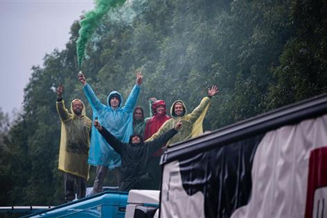 Five Animal Rising activists sentenced over Muller dairy blockade
