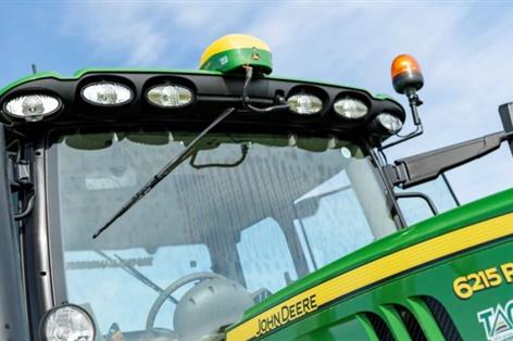 Government to mandate forensic markings on ATVs and GPS units