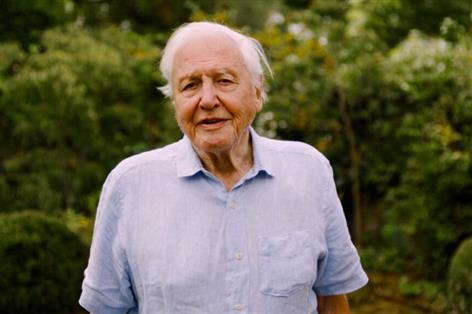 David Attenborough backs £30m bid to restore Northumberland estate