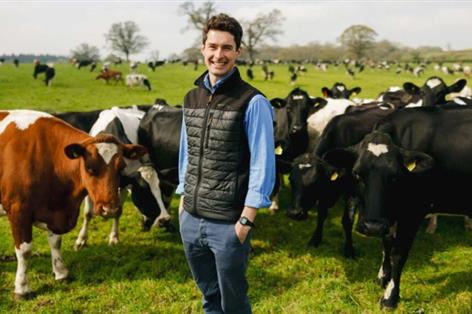 McDonald's pours millions into greener milk as Arla partnership expands