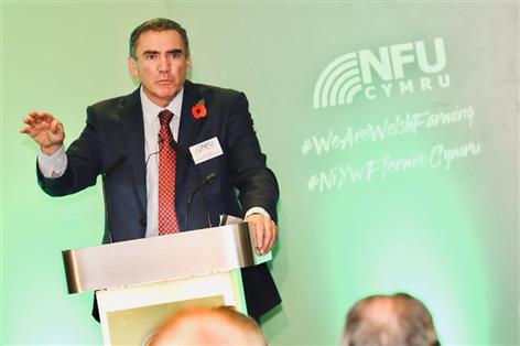 NFU Cymru demands long-term funding deal to secure future of farming