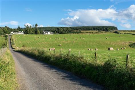 Scottish government accused of 'junk law' over Land Reform Bill