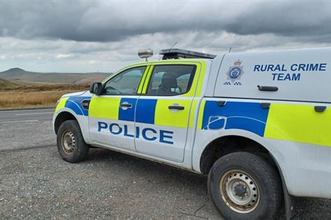 Alarm over rural crime as ministers axe Police and Crime Commissioners