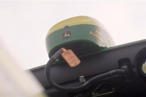 Union sounds alarm after wave of GPS raids on NI farms